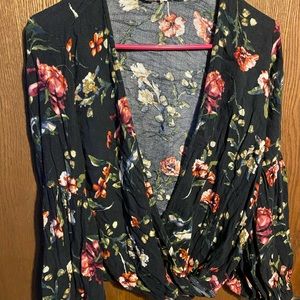 Lovestitch floral blouse. Perfect condition